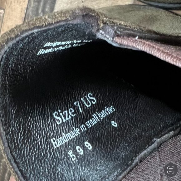 Thursday Boot Company Duchess Chelsea Boots Womens Size 7 - Picture 10 of 10